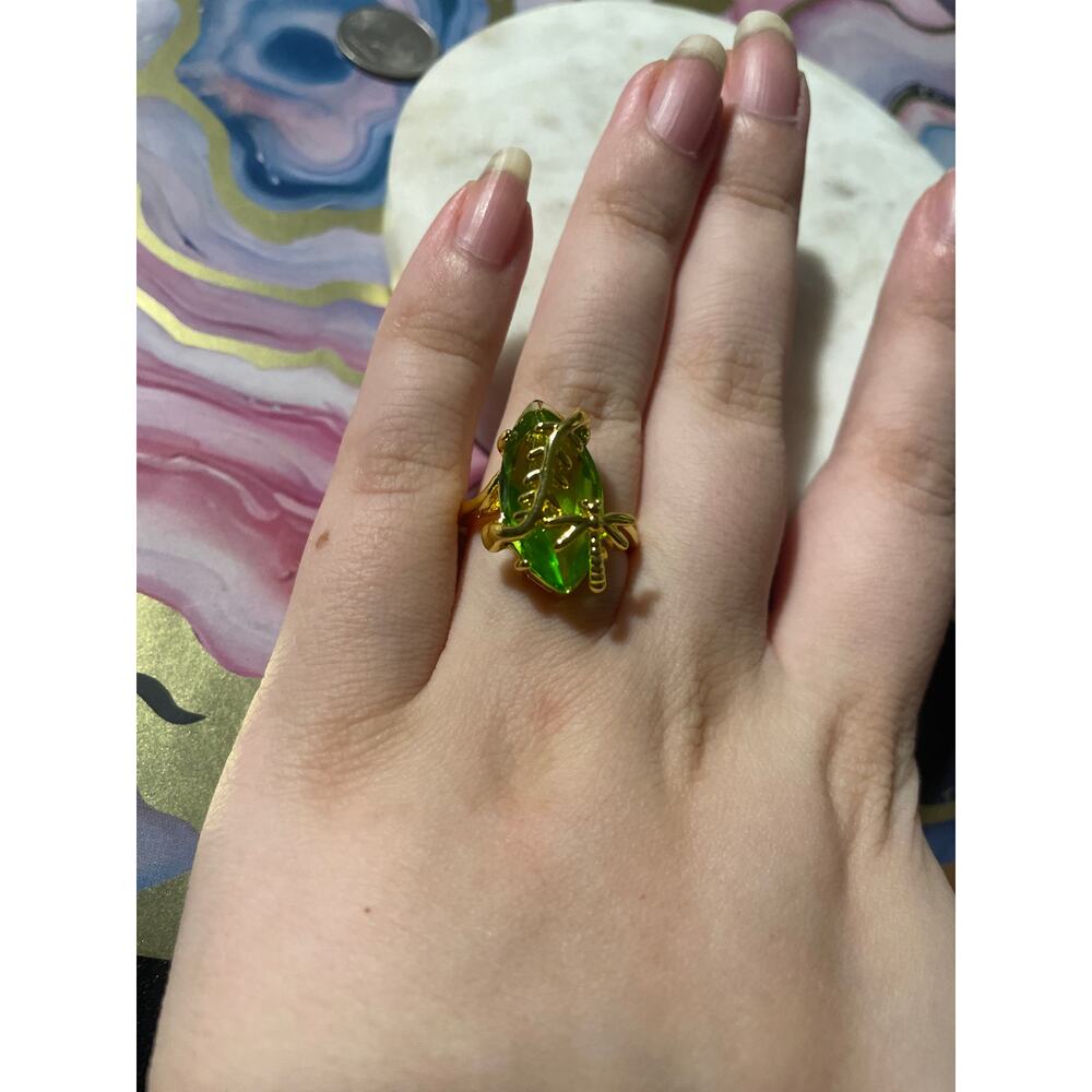 6.5 dragonfly ring - Picture 4 of 5
